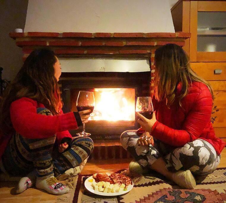 Villa Preciosa Con Hermosas Vistas. Hormigos Екстериор снимка