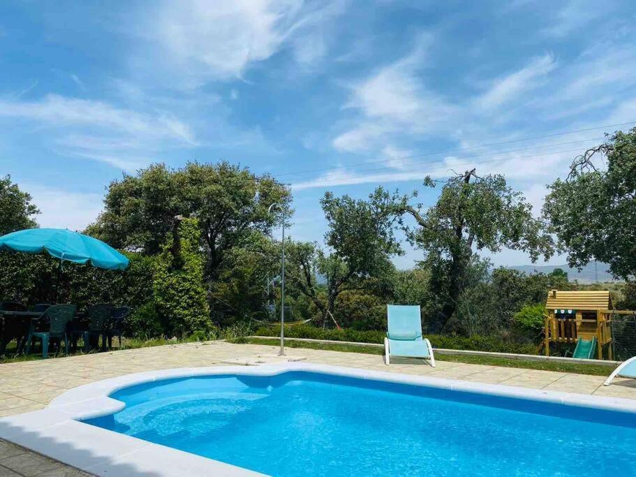 Villa Preciosa Con Hermosas Vistas. Hormigos Екстериор снимка
