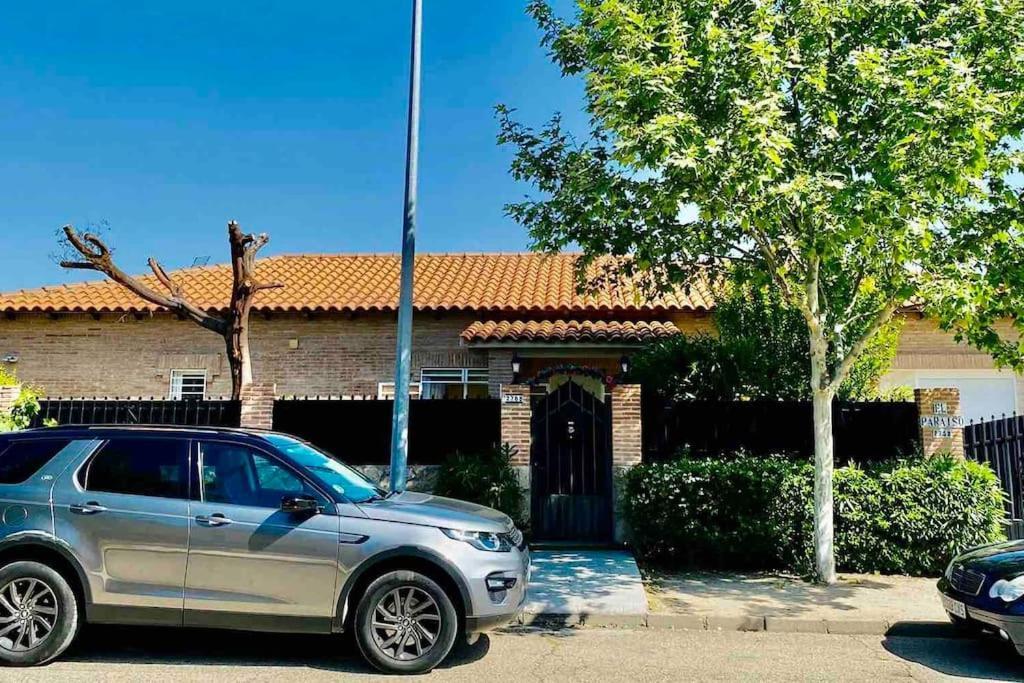 Villa Preciosa Con Hermosas Vistas. Hormigos Екстериор снимка