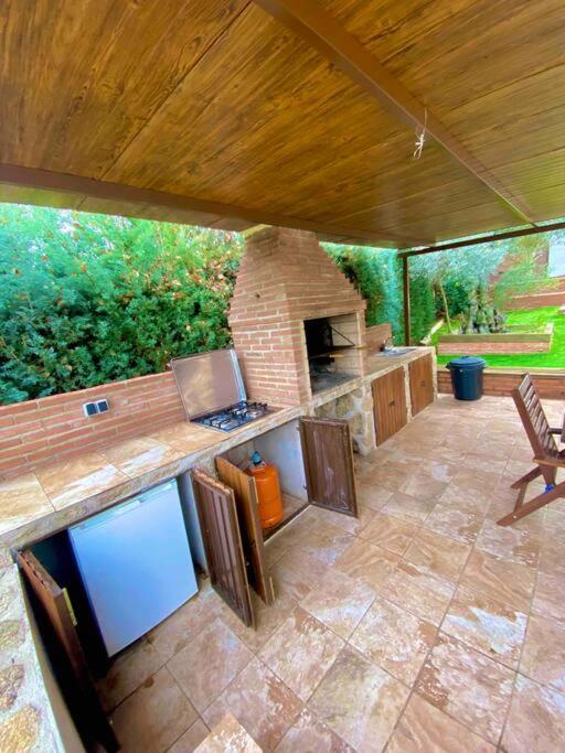 Villa Preciosa Con Hermosas Vistas. Hormigos Екстериор снимка