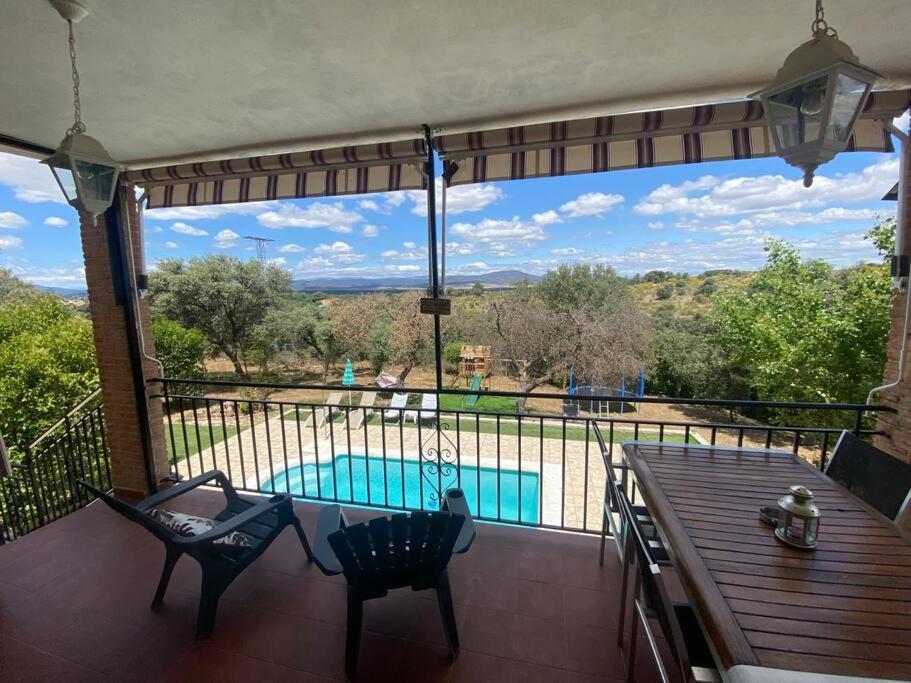 Villa Preciosa Con Hermosas Vistas. Hormigos Екстериор снимка