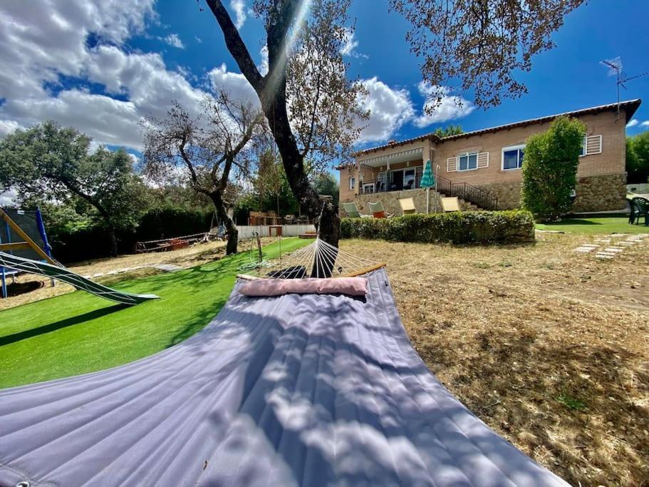 Villa Preciosa Con Hermosas Vistas. Hormigos Екстериор снимка