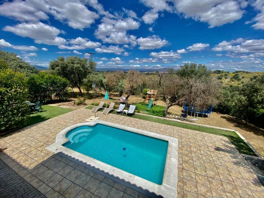 Villa Preciosa Con Hermosas Vistas. Hormigos Екстериор снимка