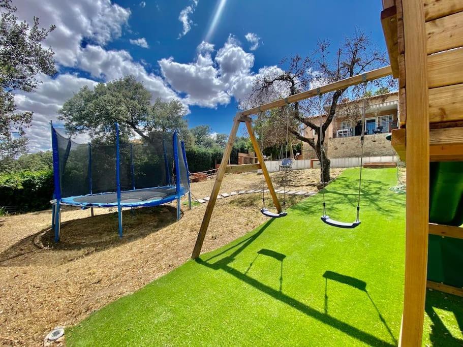 Villa Preciosa Con Hermosas Vistas. Hormigos Екстериор снимка