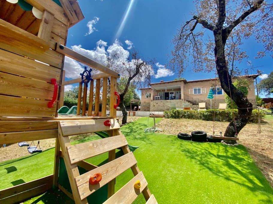 Villa Preciosa Con Hermosas Vistas. Hormigos Екстериор снимка