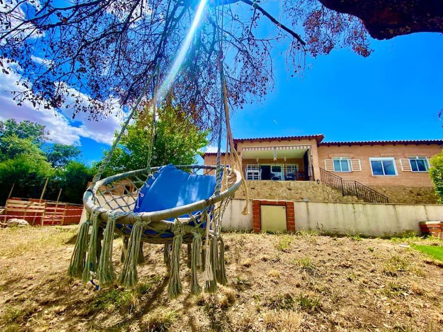 Villa Preciosa Con Hermosas Vistas. Hormigos Екстериор снимка